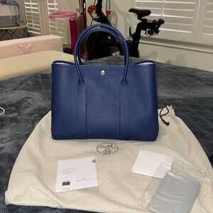 Hermes Negonda Garden Party 36 MM